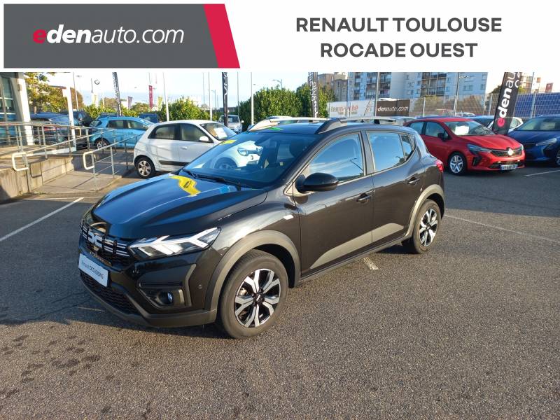 Dacia Sandero - ECO-G 100 Stepway Expression