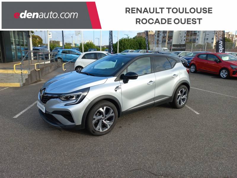 Renault Captur - mild hybrid 160 EDC R.S. line