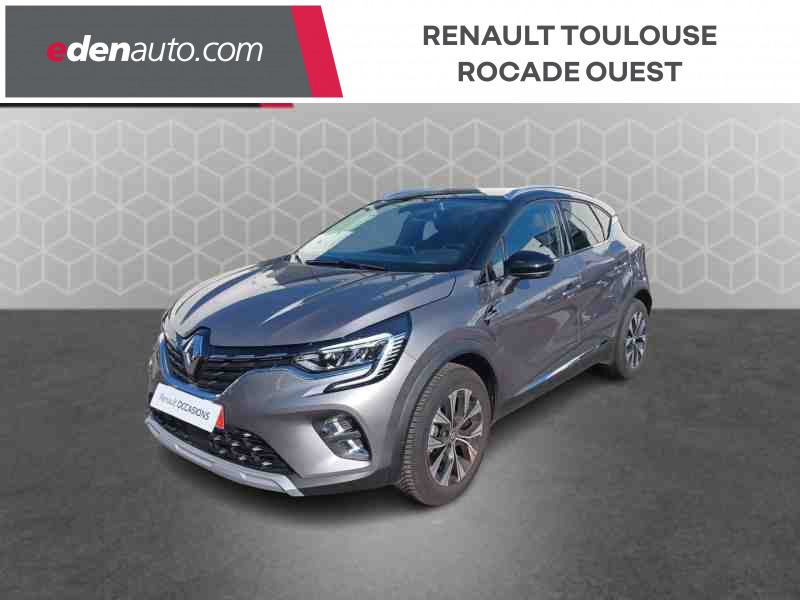 Renault Captur - mild hybrid 160 EDC Techno