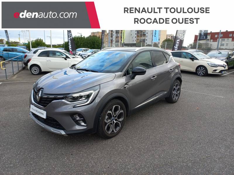 Renault Captur - E-Tech Plug-in 160 Intens