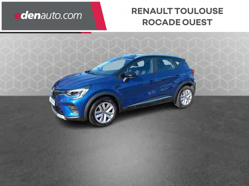 Renault Captur - Blue dCi 115 EDC Business
