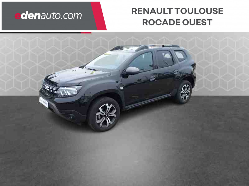 Dacia Duster - Blue dCi 115 4x2 Journey