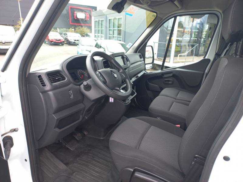 Renault Master - FOURGON FGN TRAC F3500 L3H3 BLUE DCI 150 GRAND CONFORT