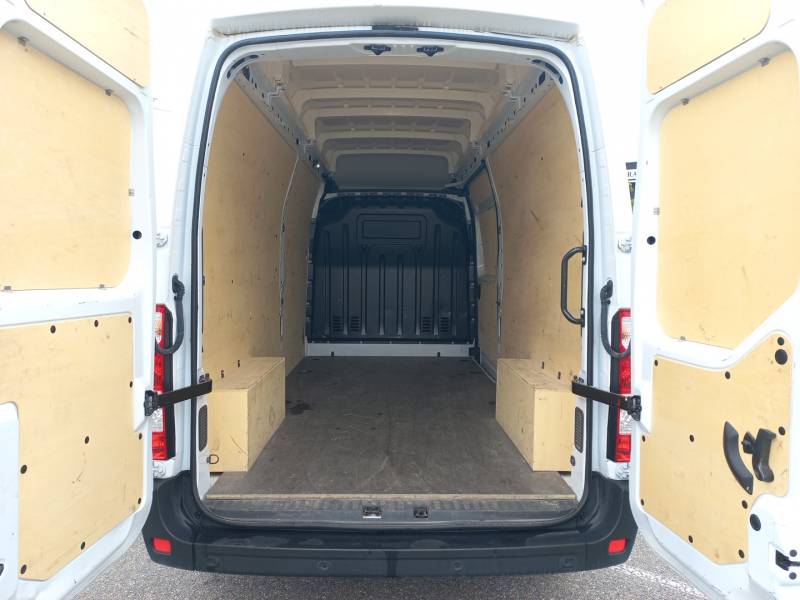 Renault Master - FOURGON FGN TRAC F3500 L3H3 BLUE DCI 150 GRAND CONFORT