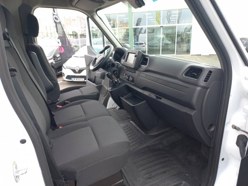 Renault Master - FOURGON FGN TRAC F3500 L3H3 BLUE DCI 150 GRAND CONFORT