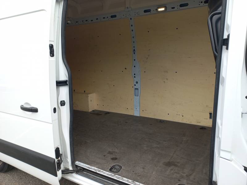 Renault Master - FOURGON FGN TRAC F3500 L3H3 BLUE DCI 150 GRAND CONFORT