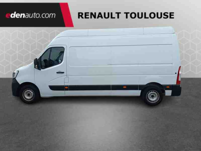 Renault Master - FOURGON FGN TRAC F3500 L3H3 BLUE DCI 150 GRAND CONFORT