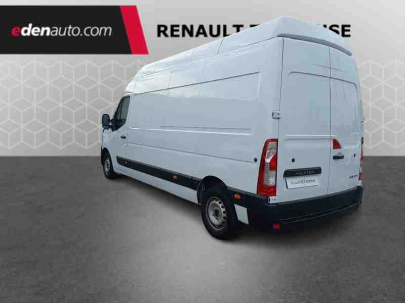 Renault Master - FOURGON FGN TRAC F3500 L3H3 BLUE DCI 150 GRAND CONFORT