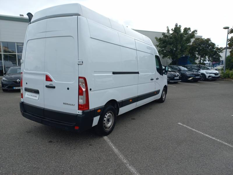 Renault Master - FOURGON FGN TRAC F3500 L3H3 BLUE DCI 150 GRAND CONFORT