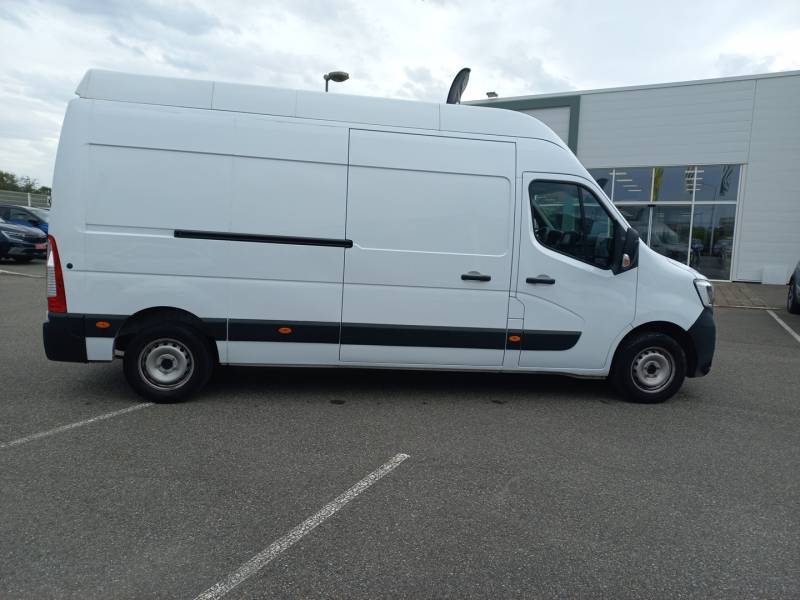 Renault Master - FOURGON FGN TRAC F3500 L3H3 BLUE DCI 150 GRAND CONFORT