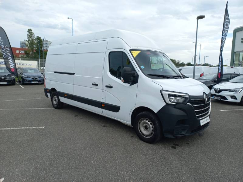 Renault Master - FOURGON FGN TRAC F3500 L3H3 BLUE DCI 150 GRAND CONFORT