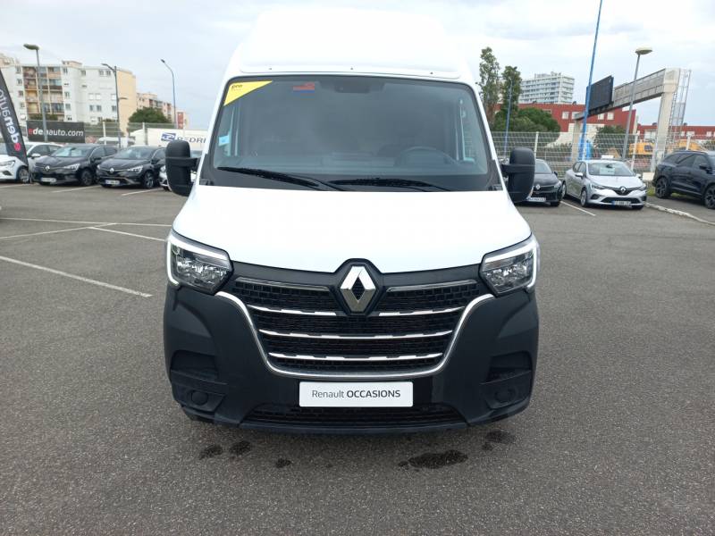Renault Master - FOURGON FGN TRAC F3500 L3H3 BLUE DCI 150 GRAND CONFORT