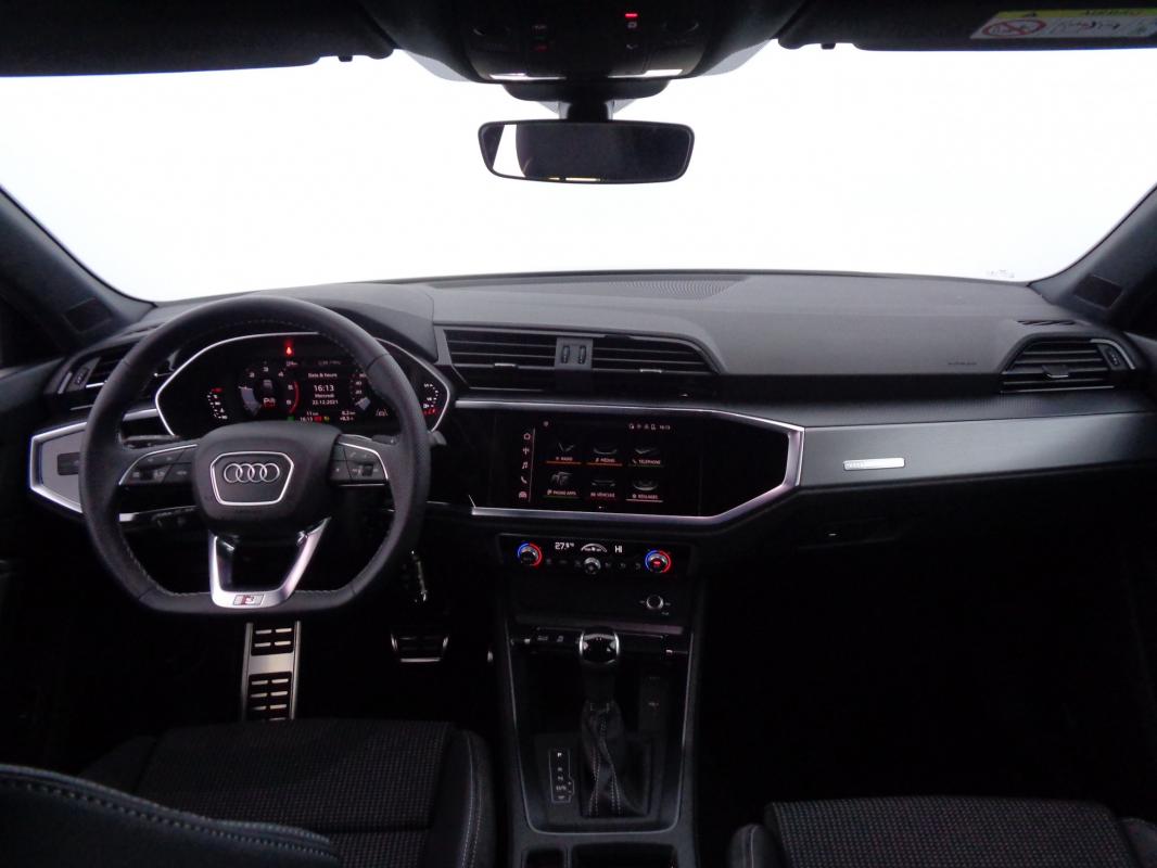 Audi Q3 Sportback - 35 TDI 150CH STRONIC SLINE