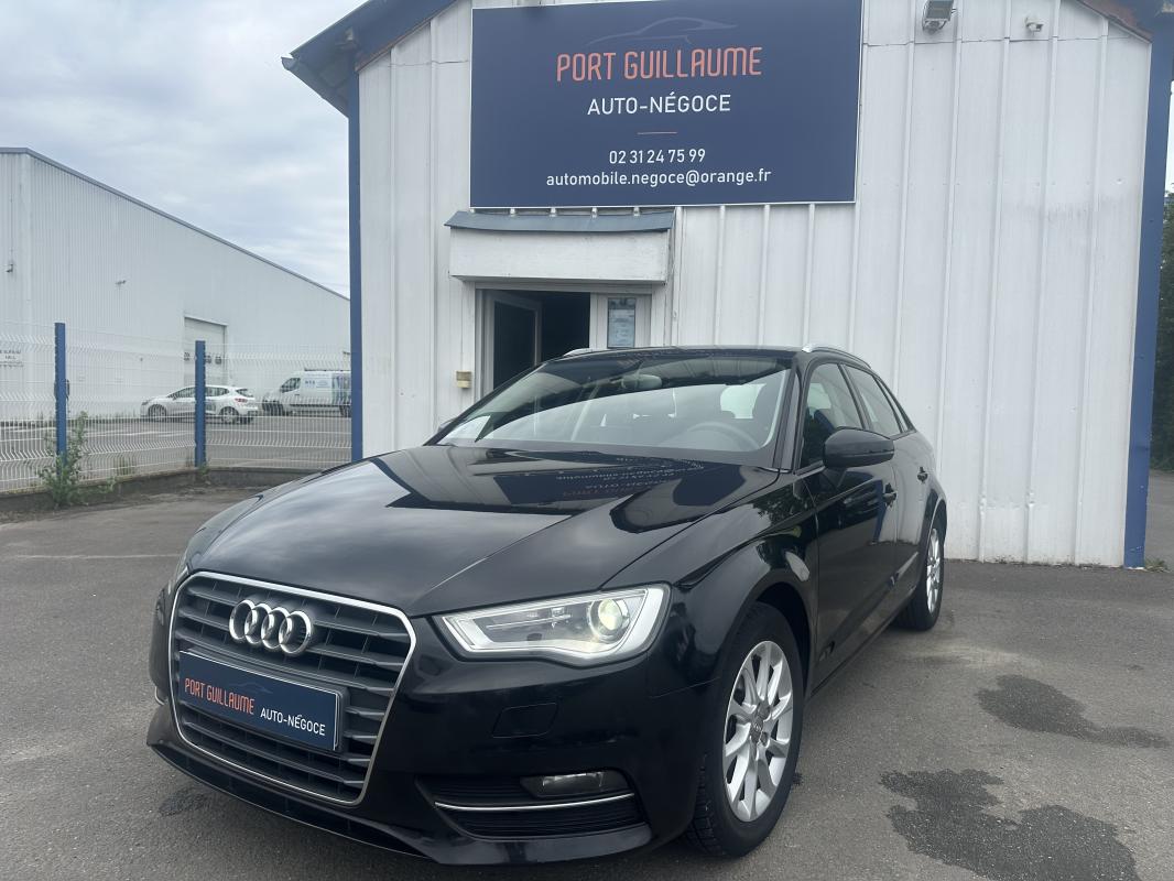 Audi A3 sportback - 1.4 TFSI 122cv