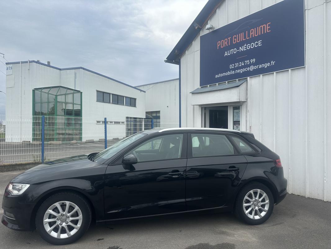 Audi A3 sportback - 1.4 TFSI 122cv