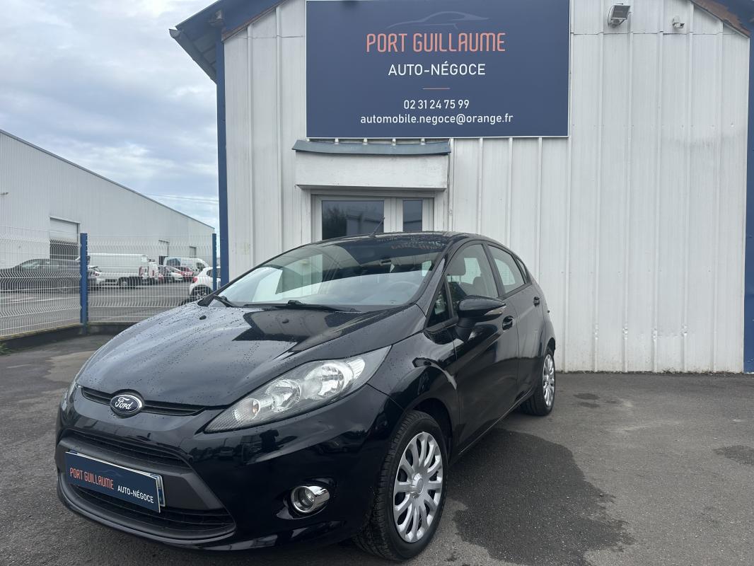 Ford Fiesta 1.25 82ch 5 Portes