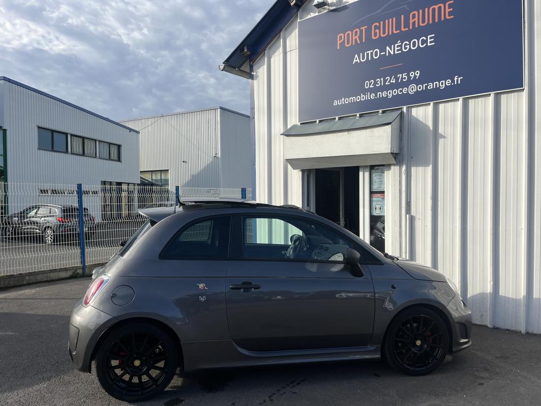 Abarth 595 - 1.4 TURBO 160cv COMPETIZIONE
