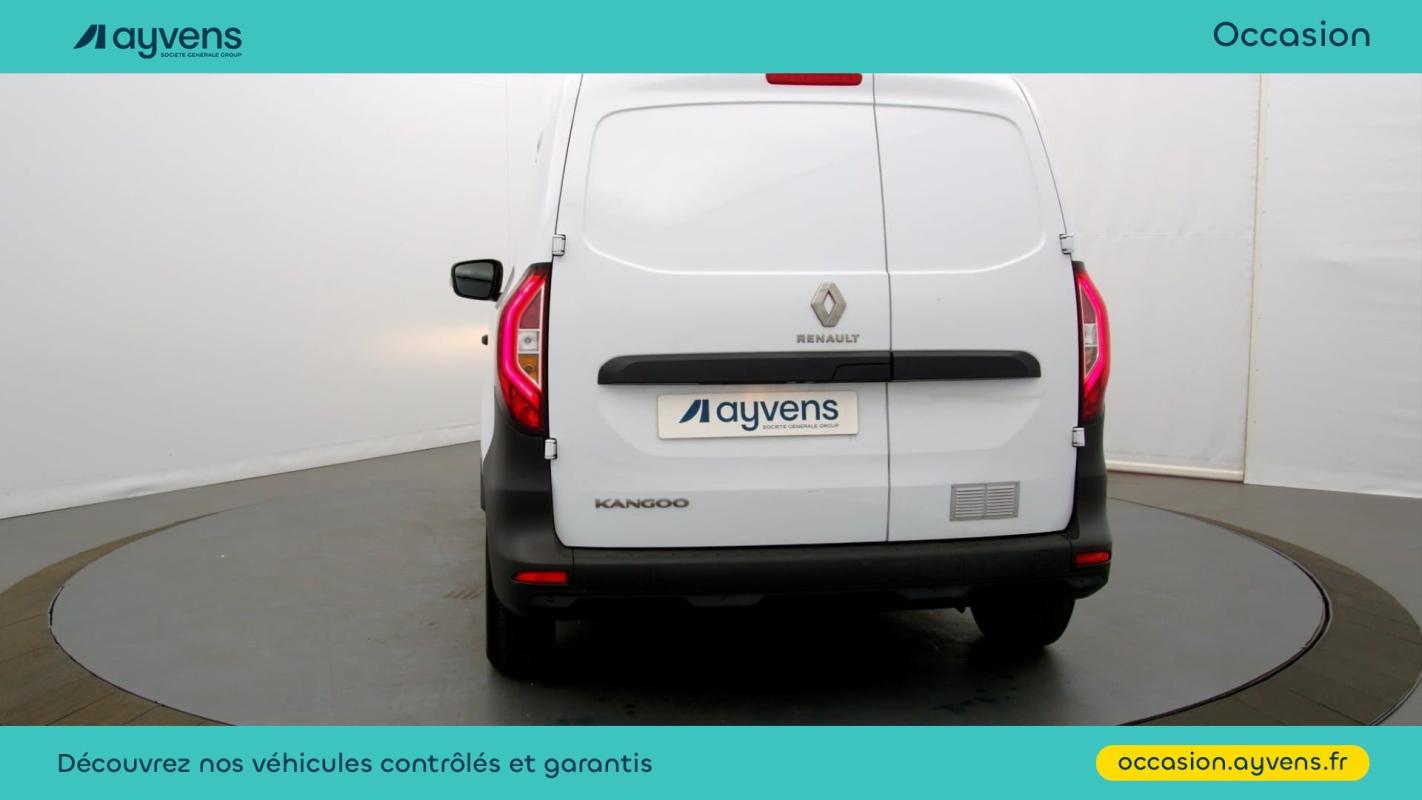 Renault Kangoo - Van 1.5 Blue dCi 95ch Grand Confort