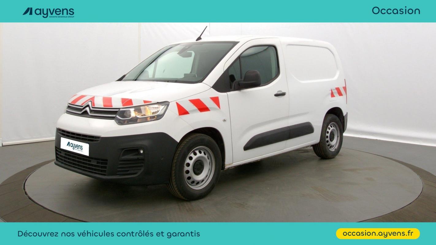 Citroën Berlingo - Van M 1000kg PureTech 130 S&S Worker EAT8