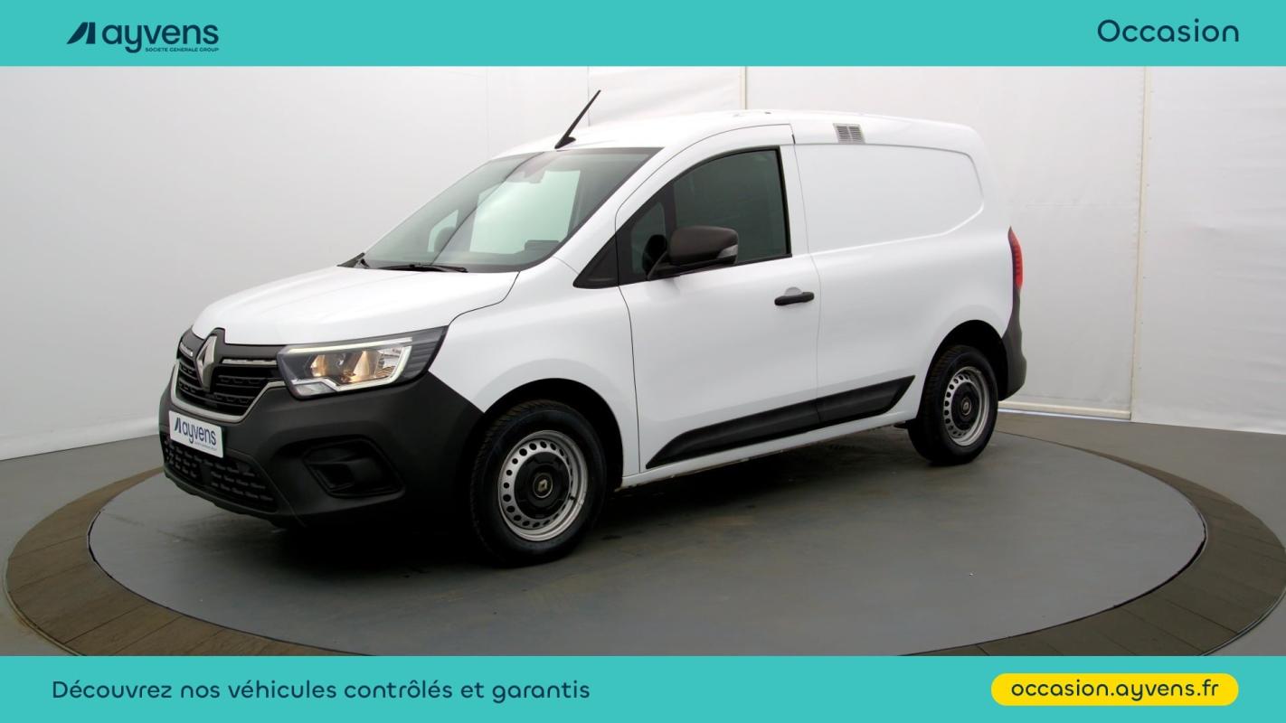 Renault Kangoo - Van 1.5 Blue dCi 95ch Grand Confort