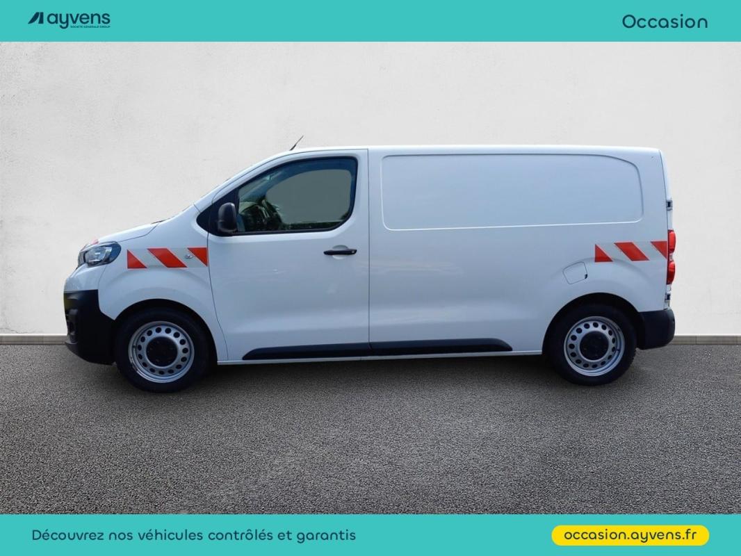 Peugeot Expert - Fg Standard 1.5 BlueHDi 120ch S&S Asphalt