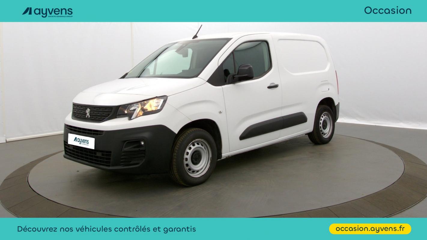 Peugeot Partner - Standard 650kg BlueHDi 100ch S&S Asphalt