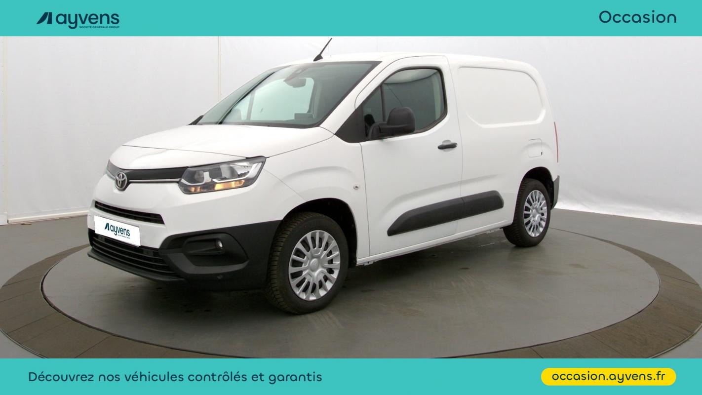 Toyota Proace City - Medium 100 D-4D Business RC21