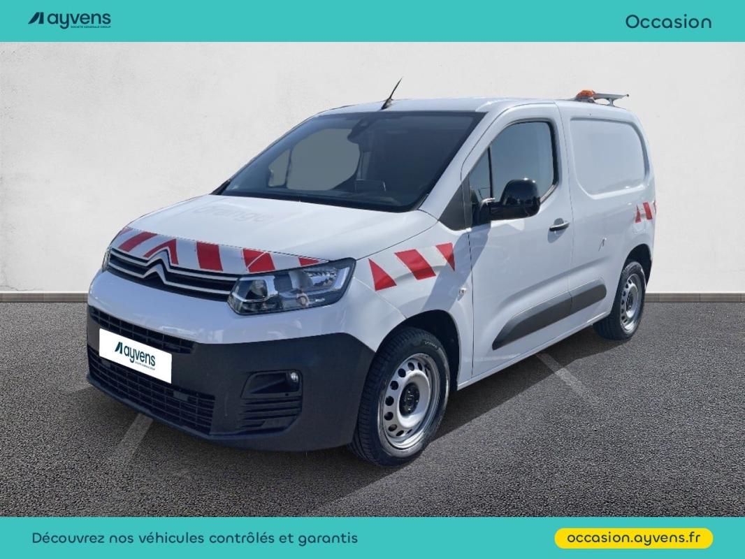 Citroën Berlingo - Van M 1000kg PureTech 130 S&S Club EAT8