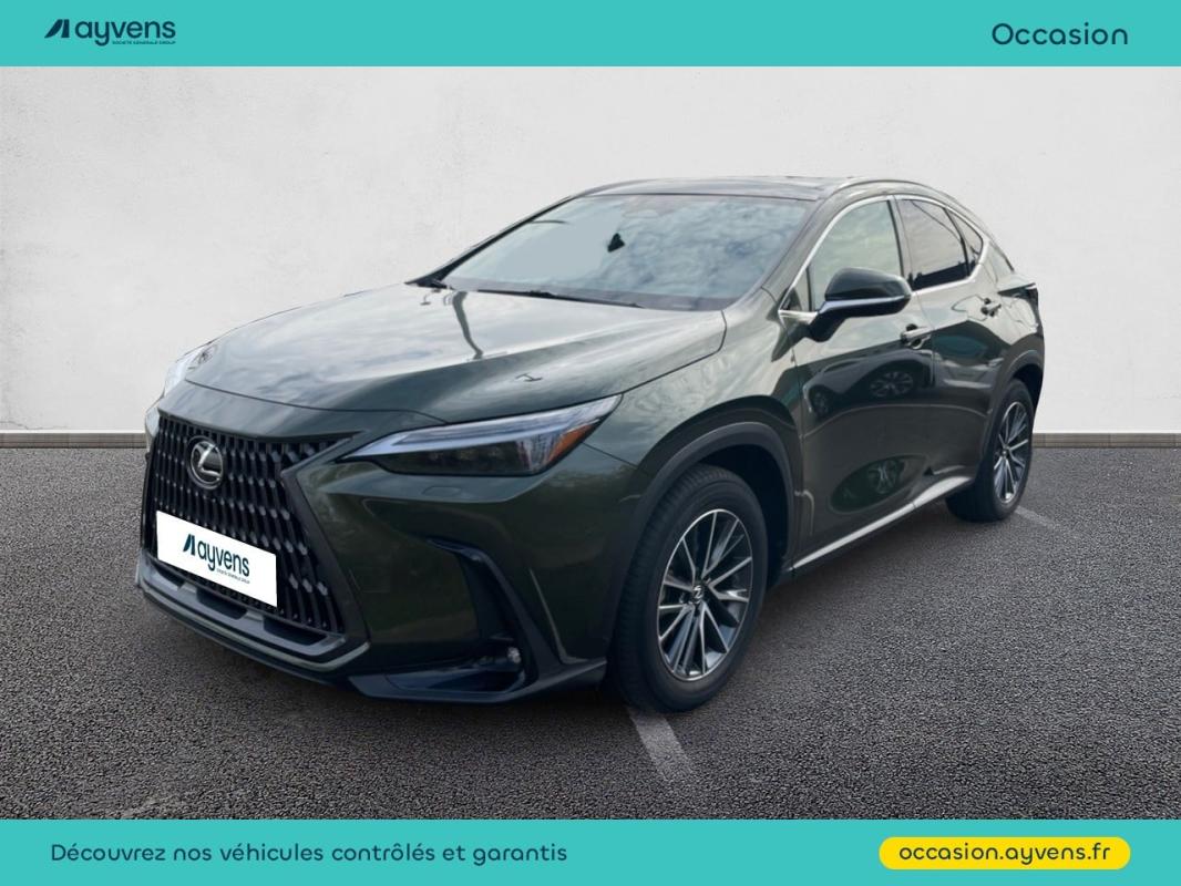 Lexus NX - 450h+ 292ch Luxe 4WD MY26 33000