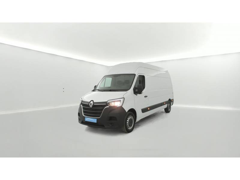 Renault Master - FOURGON FGN TRAC F3500 L3H3 BLUE DCI 135 CONFORT