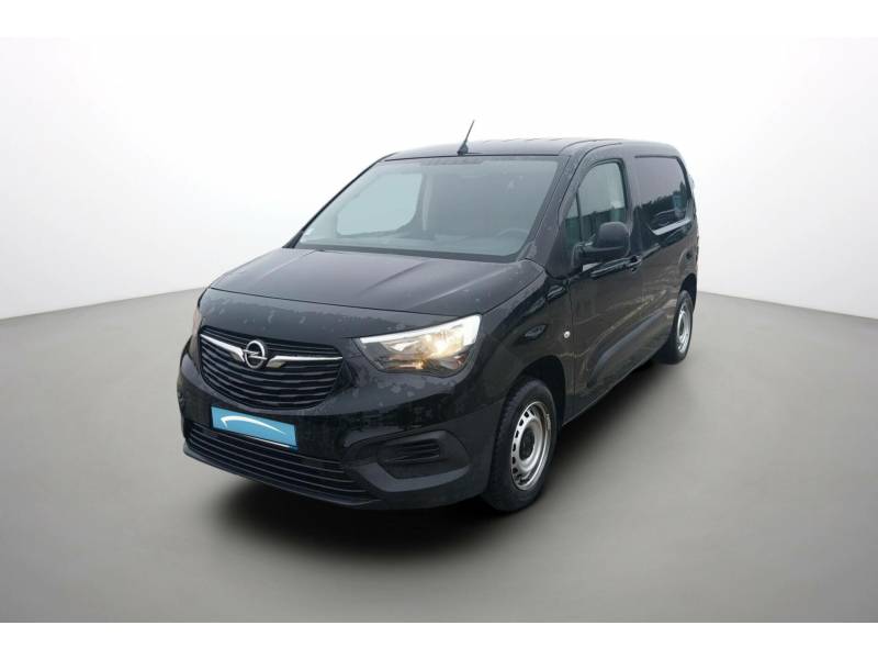 Opel Combo (30) CARGO 1.5 75 CH L1H1 STANDARD