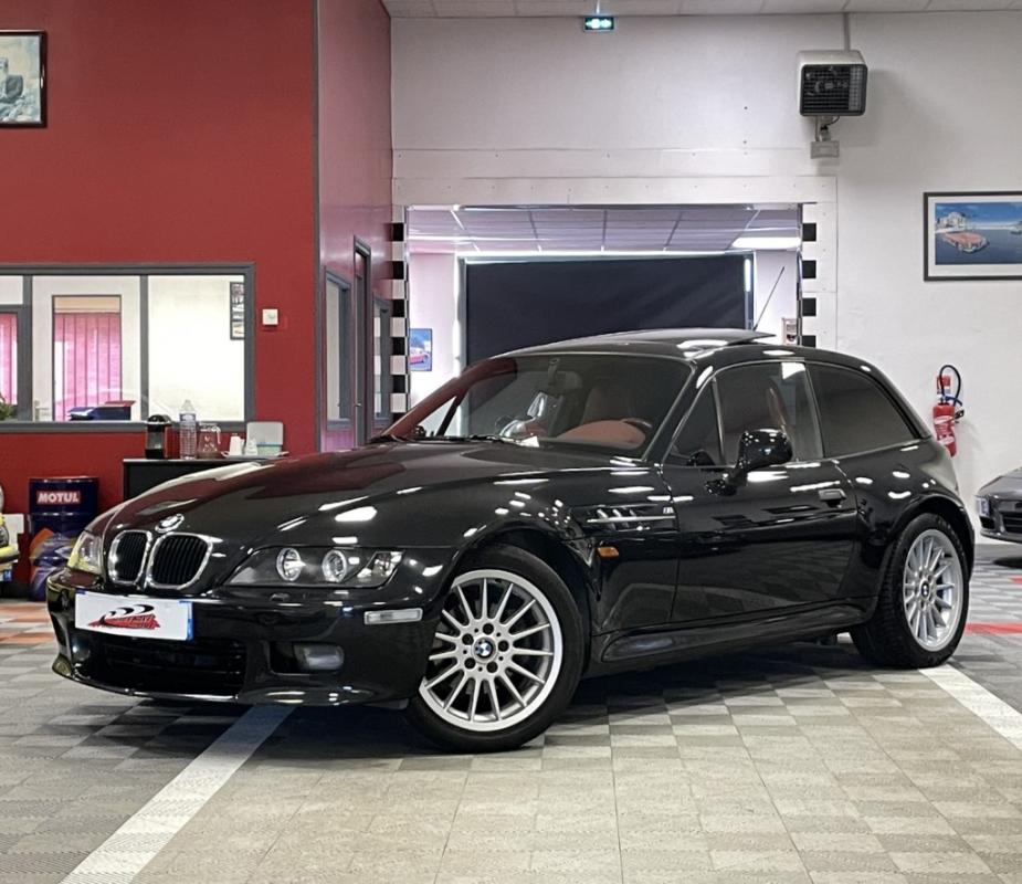 BMW Z3 Coupé 2.8 192ch BVA (E36)