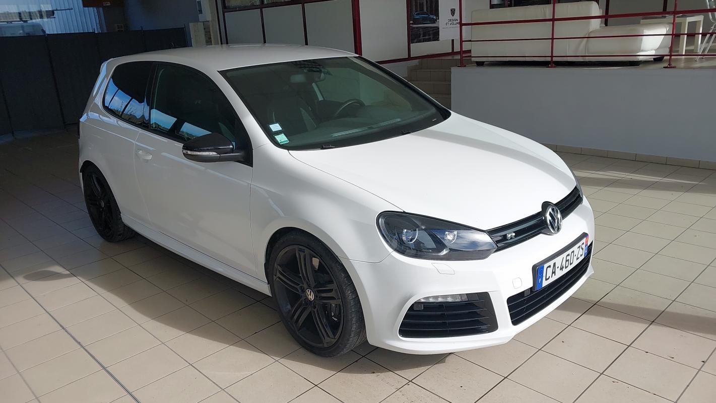 Volkswagen Golf - VI 2.0 TSI 270 BVM6 4Motion R