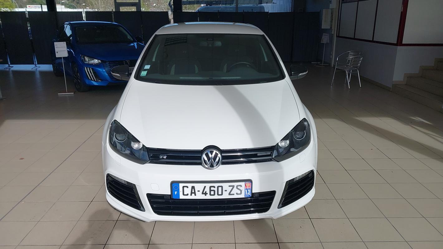 Volkswagen Golf - VI 2.0 TSI 270 BVM6 4Motion R