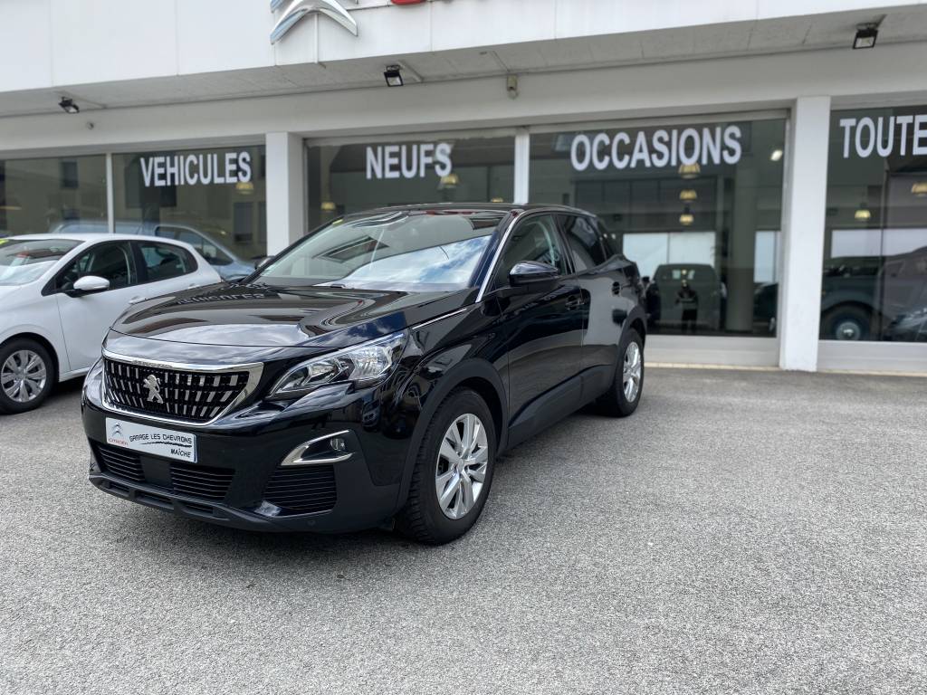 Peugeot 3008 - II BlueHDi 130 S&S Active Business