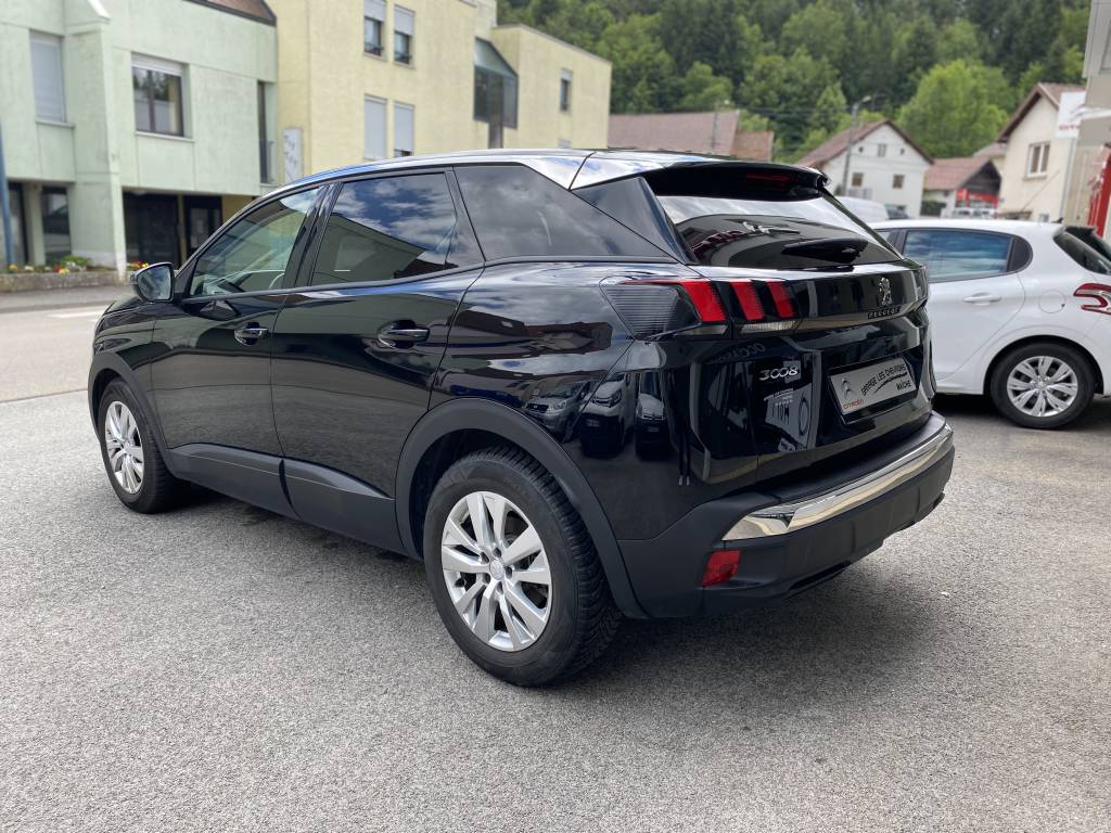 Peugeot 3008 - II BlueHDi 130 S&S Active Business