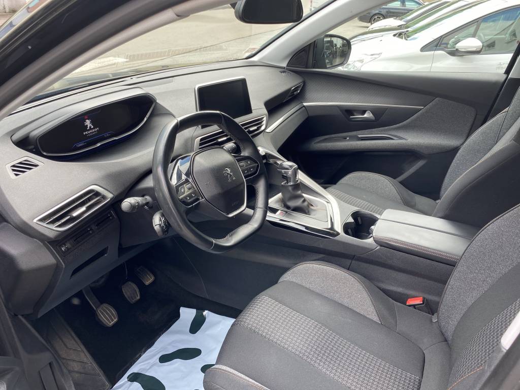 Peugeot 3008 - II BlueHDi 130 S&S Active Business