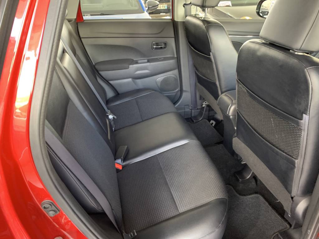 Citroën C4 Aircross - HDi 115 S&amp;S BVM6 4X4 Feel Edition