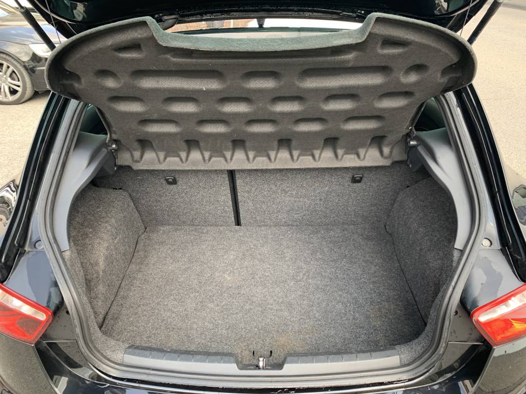 Seat Ibiza - Cupra IV 1.4I TSI 180 DSG