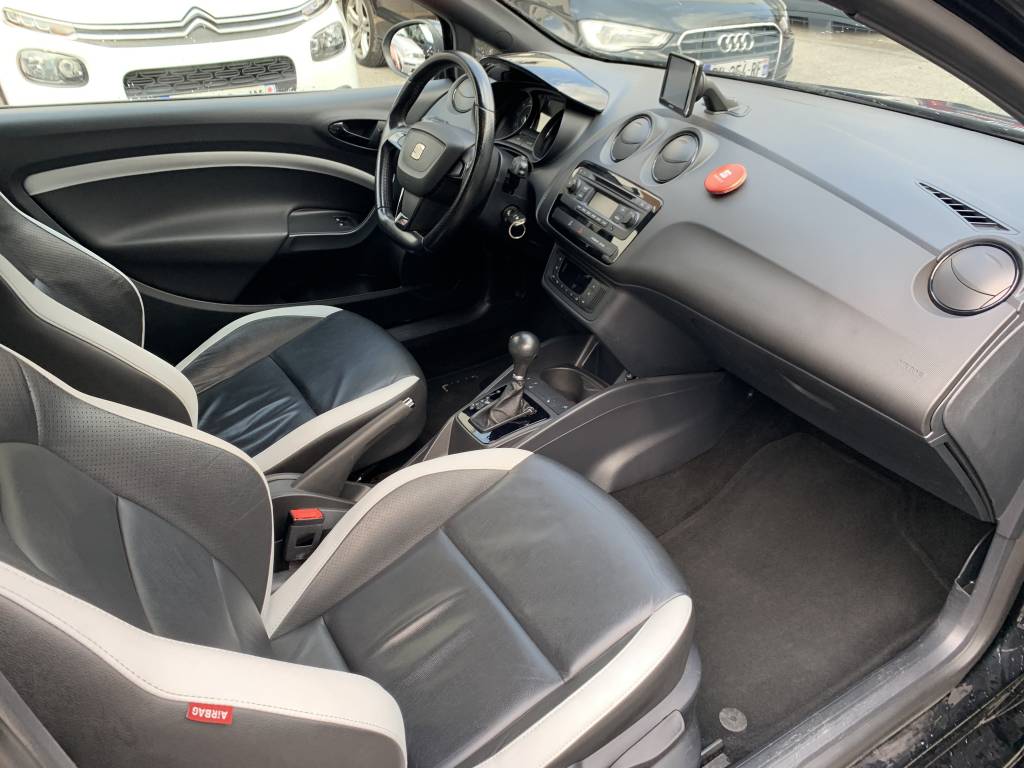 Seat Ibiza - Cupra IV 1.4I TSI 180 DSG